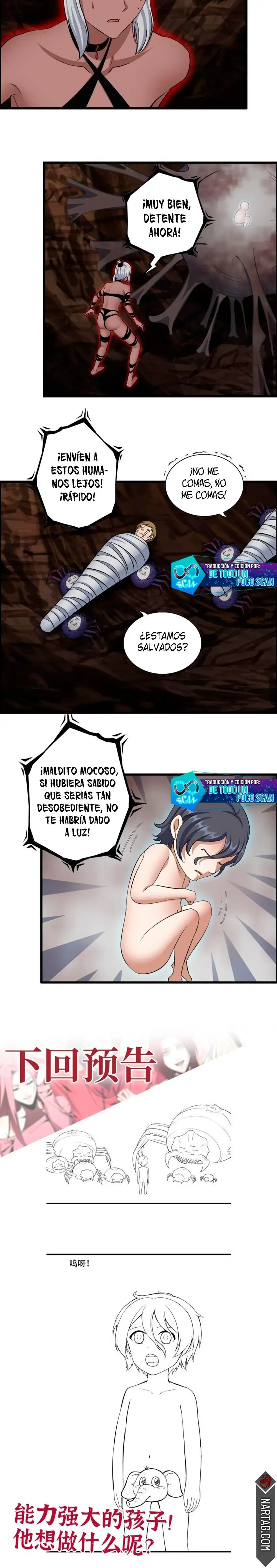 Me Llevo El Oro Del Mundo Post-apocaliptico - Capítulo 411 - Página 9 - LectorTMOo