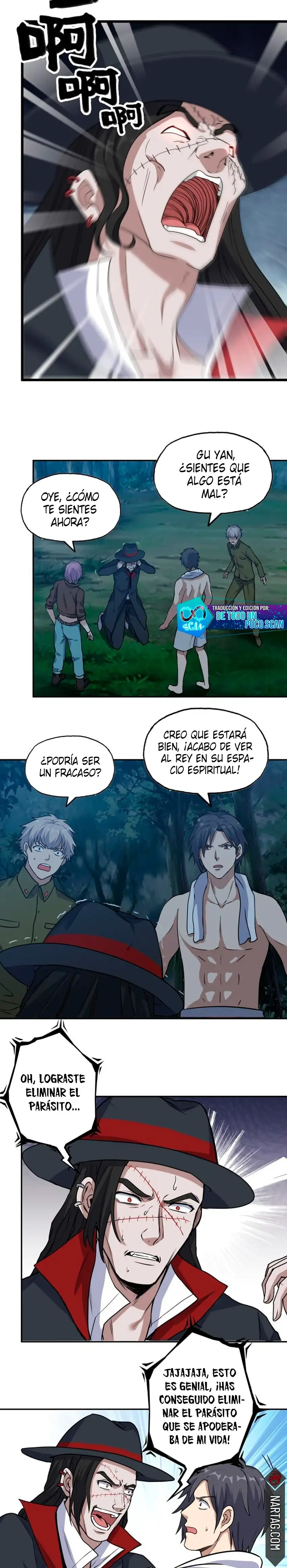 Me Llevo El Oro Del Mundo Post-apocaliptico - Capítulo 415 - Página 4 - LectorTMOo