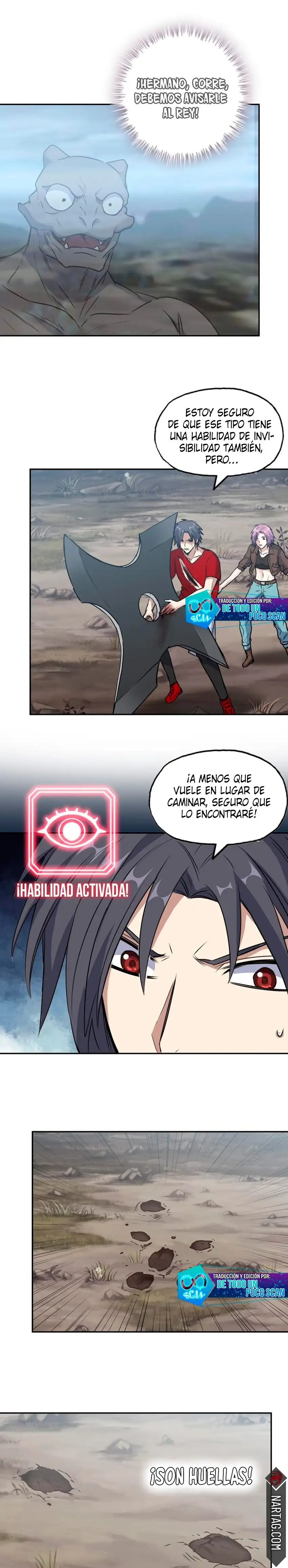 Me Llevo El Oro Del Mundo Post-apocaliptico - Capítulo 419 - Página 5 - LectorTMOo