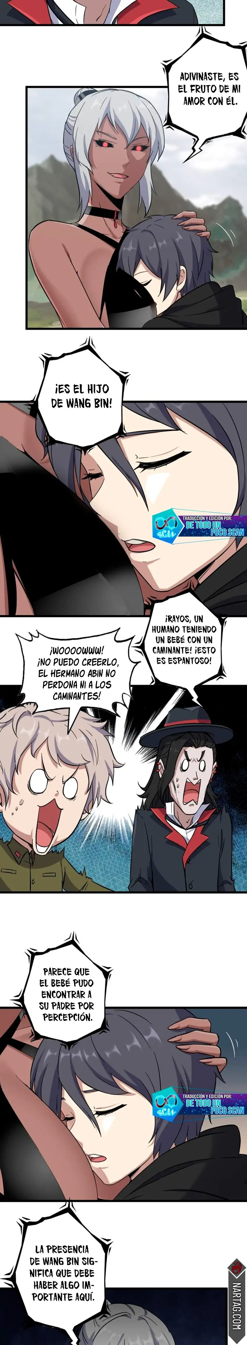 Me Llevo El Oro Del Mundo Post-apocaliptico - Capítulo 423 - Página 5 - LectorTMOo