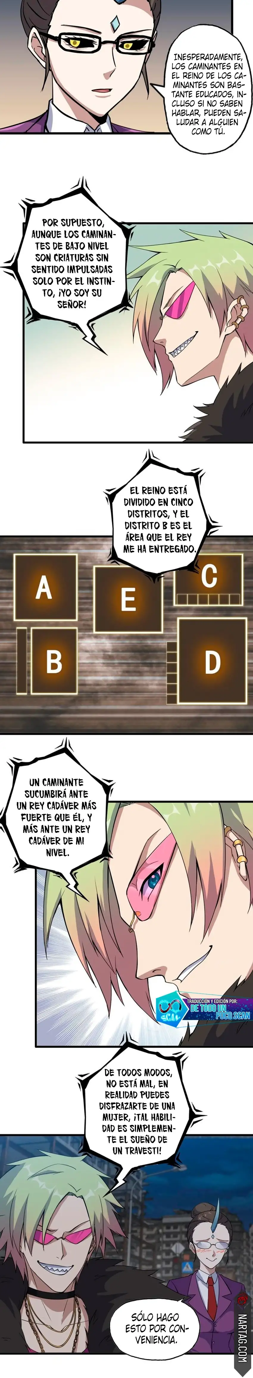 Me Llevo El Oro Del Mundo Post-apocaliptico - Capítulo 423 - Página 7 - LectorTMOo