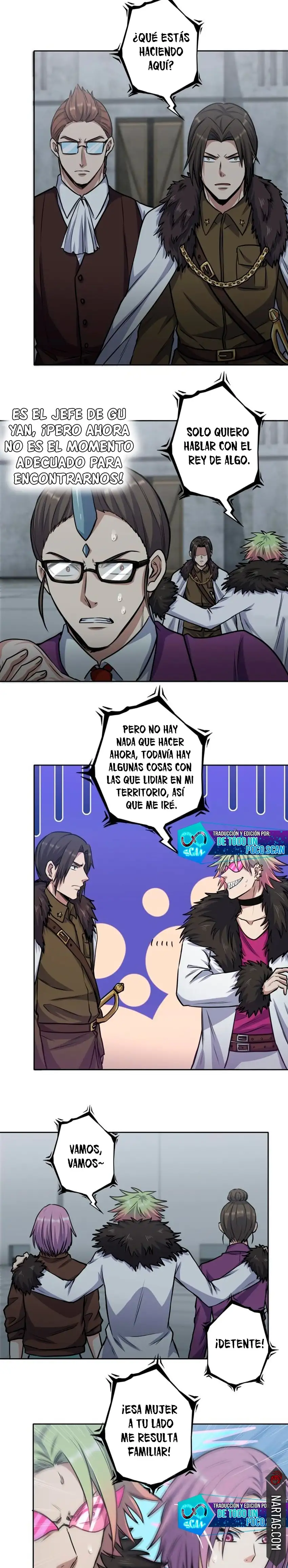 Me Llevo El Oro Del Mundo Post-apocaliptico - Capítulo 424 - Página 5 - LectorTMOo