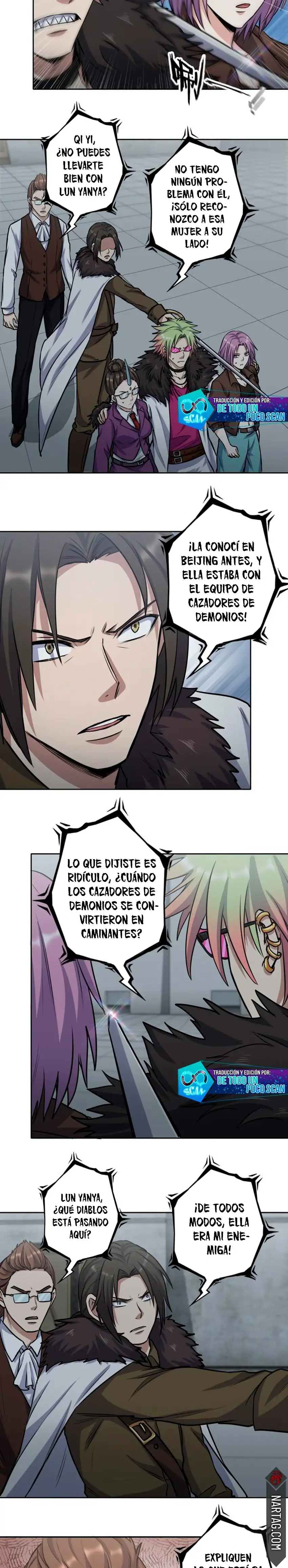 Me Llevo El Oro Del Mundo Post-apocaliptico - Capítulo 424 - Página 6 - LectorTMOo