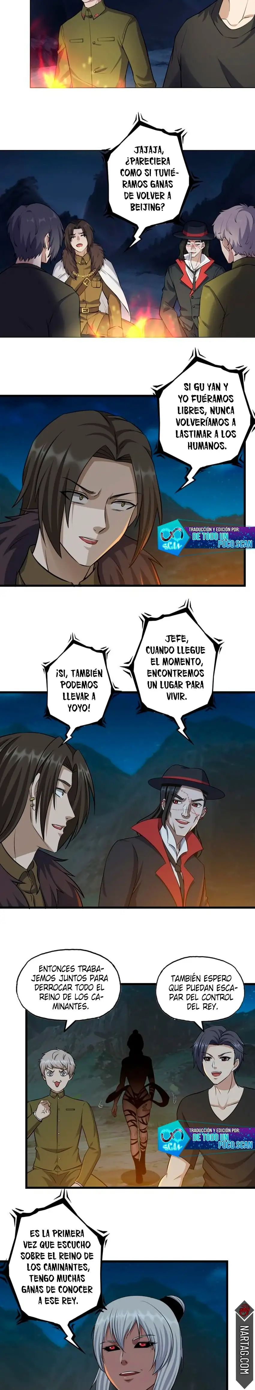 Me Llevo El Oro Del Mundo Post-apocaliptico - Capítulo 427 - Página 4 - LectorTMOo