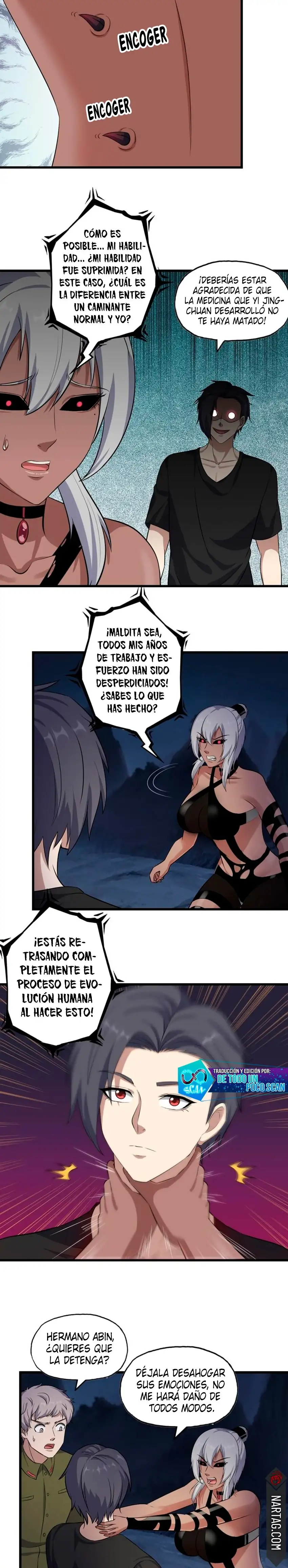 Me Llevo El Oro Del Mundo Post-apocaliptico - Capítulo 428 - Página 7 - LectorTMOo