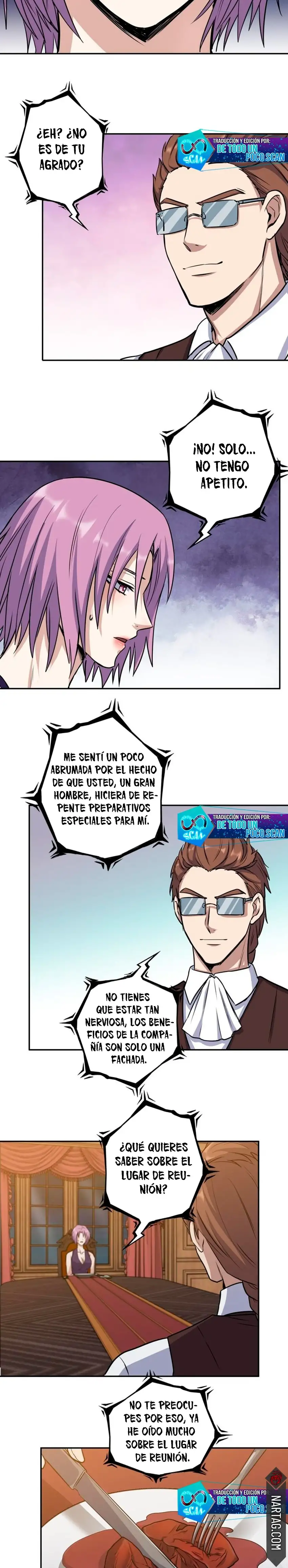 Me Llevo El Oro Del Mundo Post-apocaliptico - Capítulo 429 - Página 4 - LectorTMOo