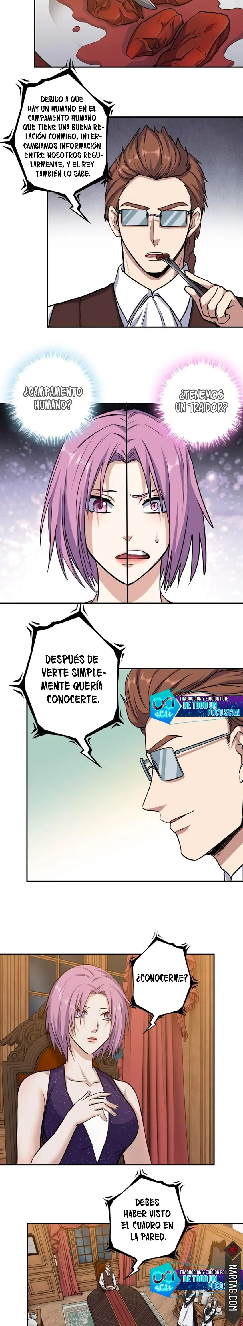Me Llevo El Oro Del Mundo Post-apocaliptico - Capítulo 429 - Página 5 - LectorTMOo