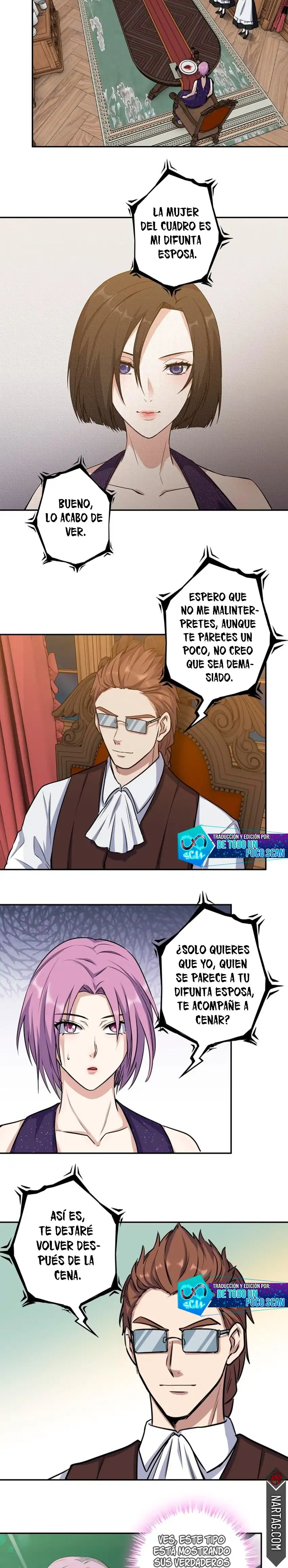 Me Llevo El Oro Del Mundo Post-apocaliptico - Capítulo 429 - Página 6 - LectorTMOo
