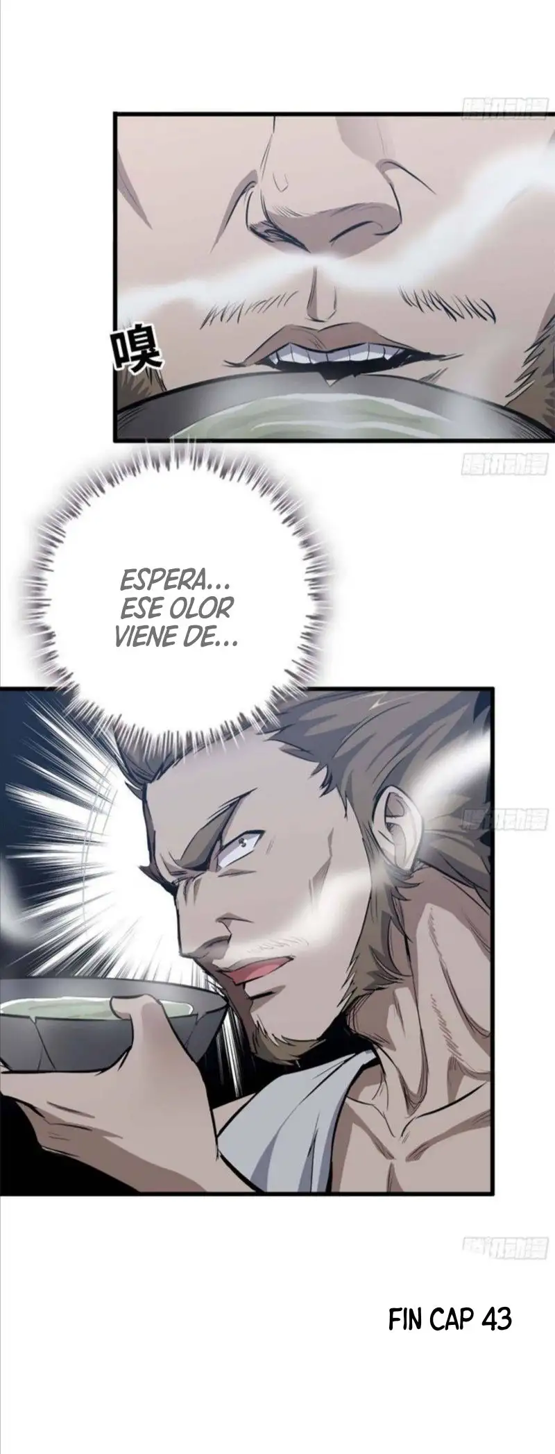 Me Llevo El Oro Del Mundo Post-apocaliptico - Capítulo 43 - Página 16 - LectorTMOo