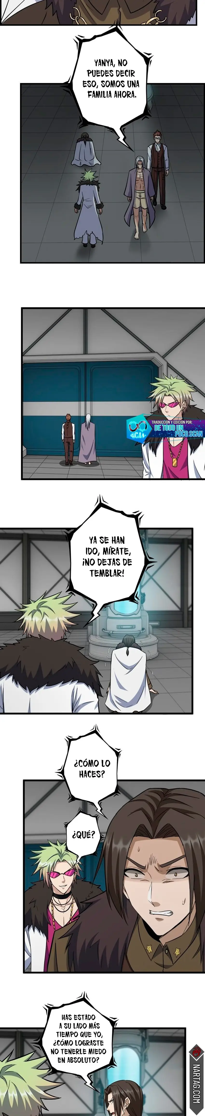 Me Llevo El Oro Del Mundo Post-apocaliptico - Capítulo 432 - Página 4 - LectorTMOo