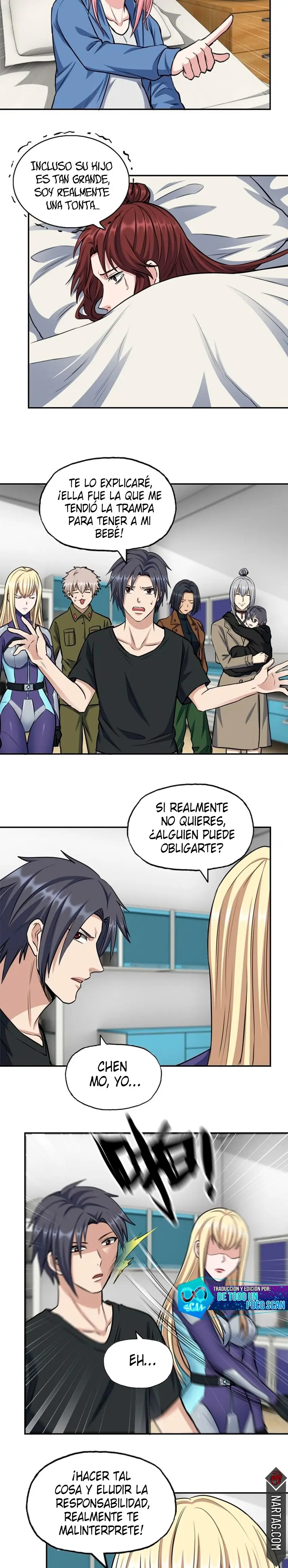 Me Llevo El Oro Del Mundo Post-apocaliptico - Capítulo 433 - Página 6 - LectorTMOo