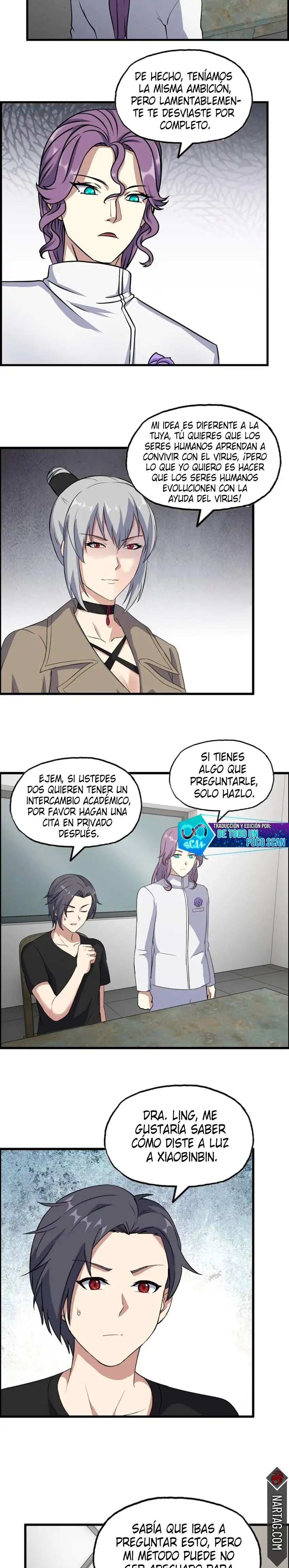 Me Llevo El Oro Del Mundo Post-apocaliptico - Capítulo 434 - Página 4 - LectorTMOo
