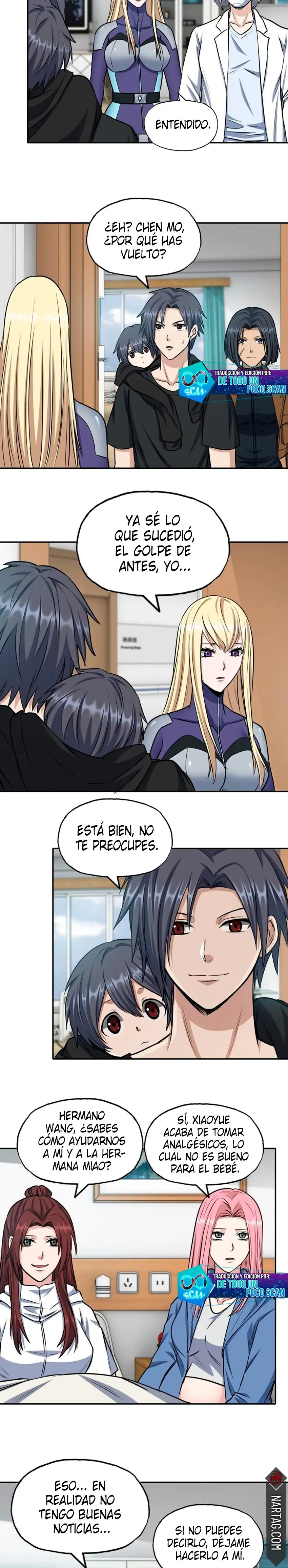 Me Llevo El Oro Del Mundo Post-apocaliptico - Capítulo 435 - Página 5 - LectorTMOo
