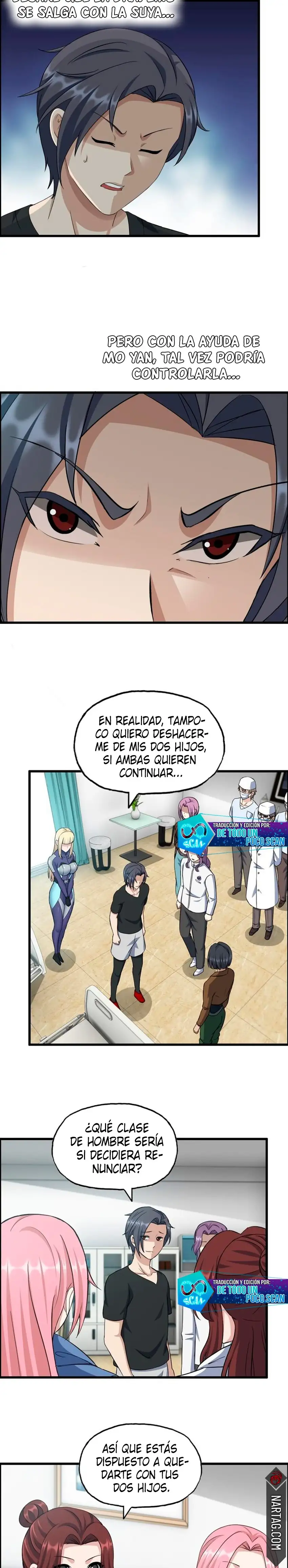 Me Llevo El Oro Del Mundo Post-apocaliptico - Capítulo 436 - Página 5 - LectorTMOo