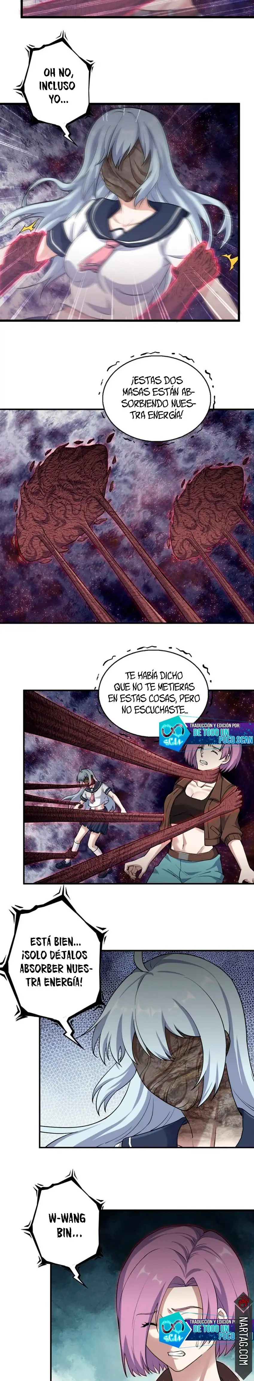 Me Llevo El Oro Del Mundo Post-apocaliptico - Capítulo 437 - Página 4 - LectorTMOo