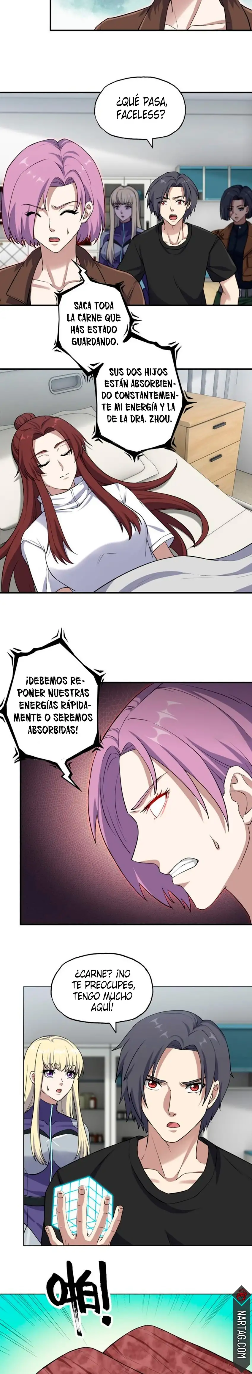 Me Llevo El Oro Del Mundo Post-apocaliptico - Capítulo 437 - Página 5 - LectorTMOo