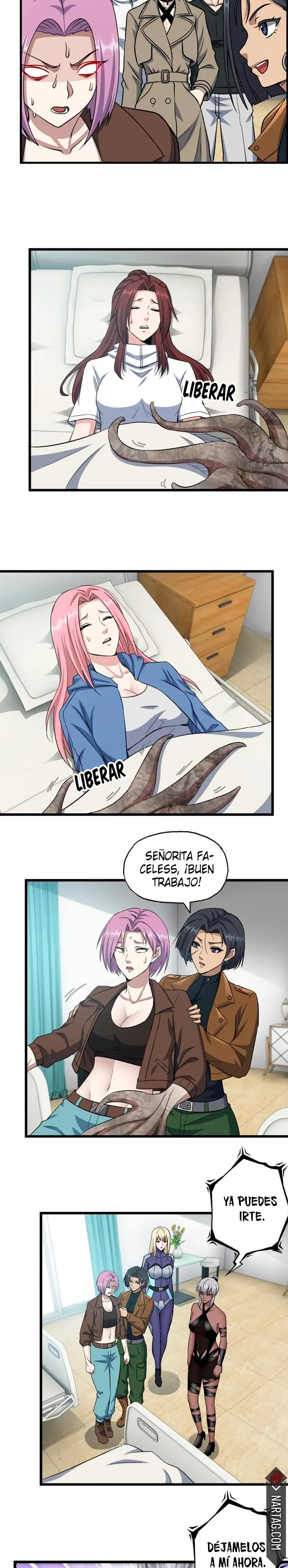 Me Llevo El Oro Del Mundo Post-apocaliptico - Capítulo 438 - Página 7 - LectorTMOo