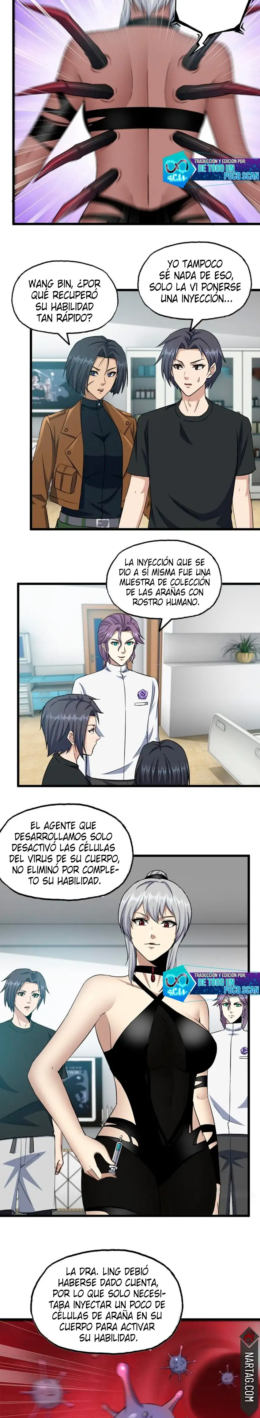 Me Llevo El Oro Del Mundo Post-apocaliptico - Capítulo 438 - Página 8 - LectorTMOo