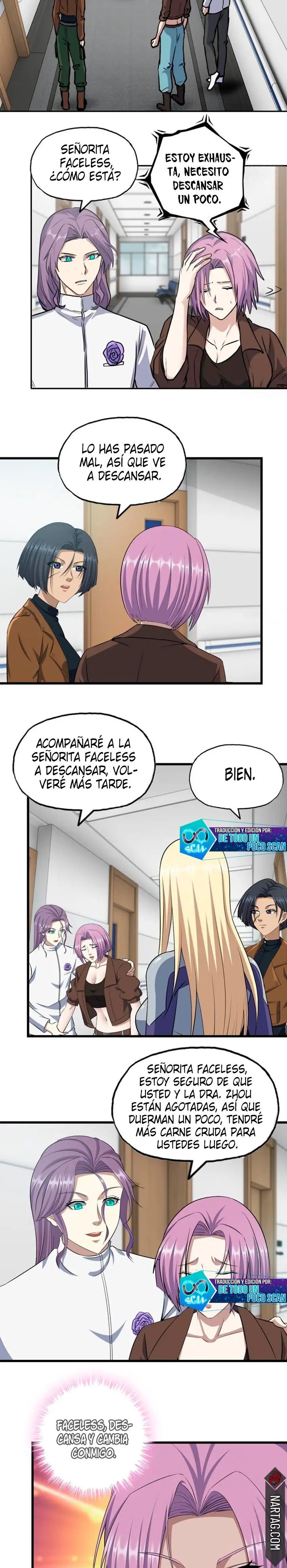 Me Llevo El Oro Del Mundo Post-apocaliptico - Capítulo 439 - Página 4 - LectorTMOo