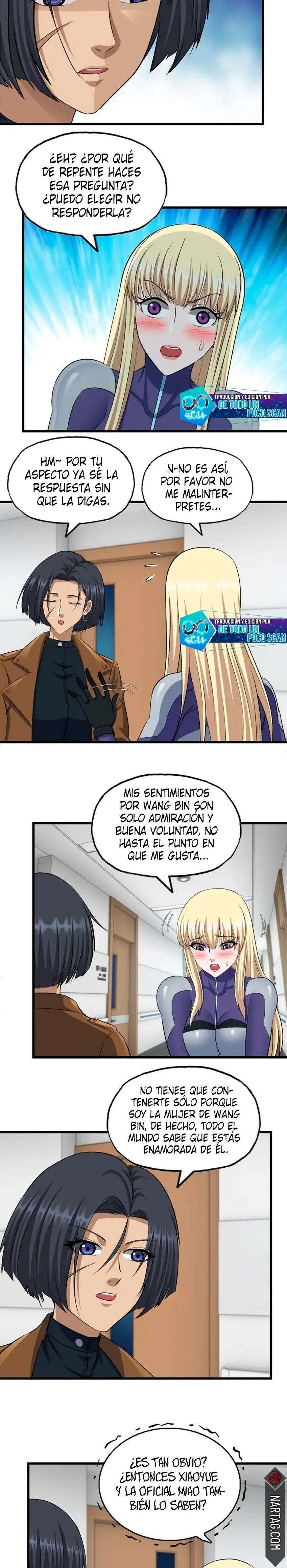 Me Llevo El Oro Del Mundo Post-apocaliptico - Capítulo 439 - Página 6 - LectorTMOo