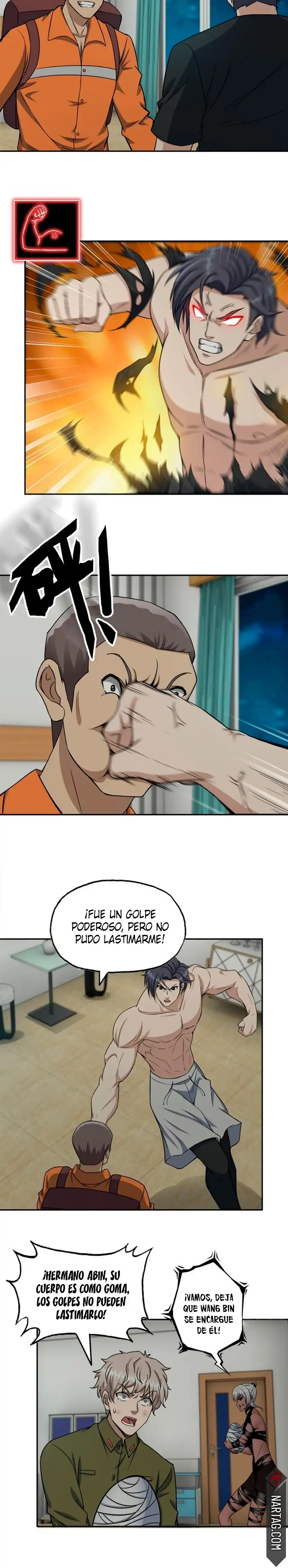 Me Llevo El Oro Del Mundo Post-apocaliptico - Capítulo 445 - Página 9 - LectorTMOo