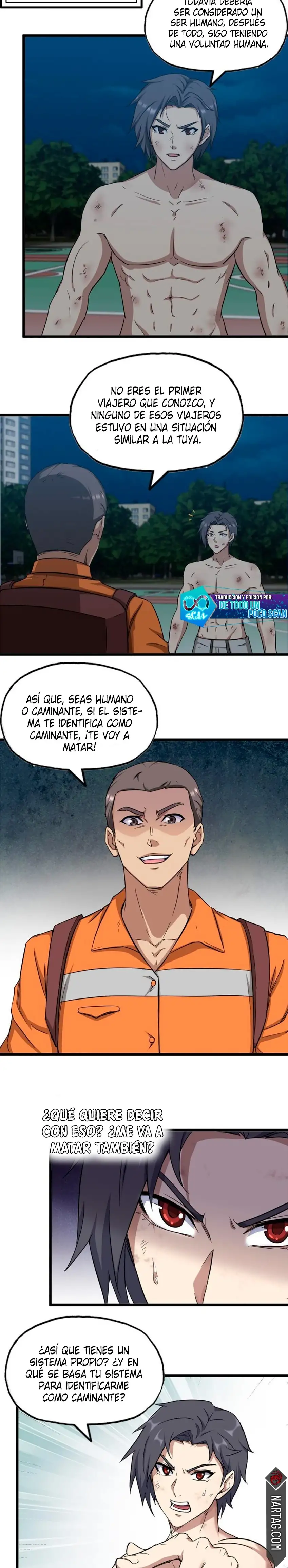 Me Llevo El Oro Del Mundo Post-apocaliptico - Capítulo 446 - Página 5 - LectorTMOo