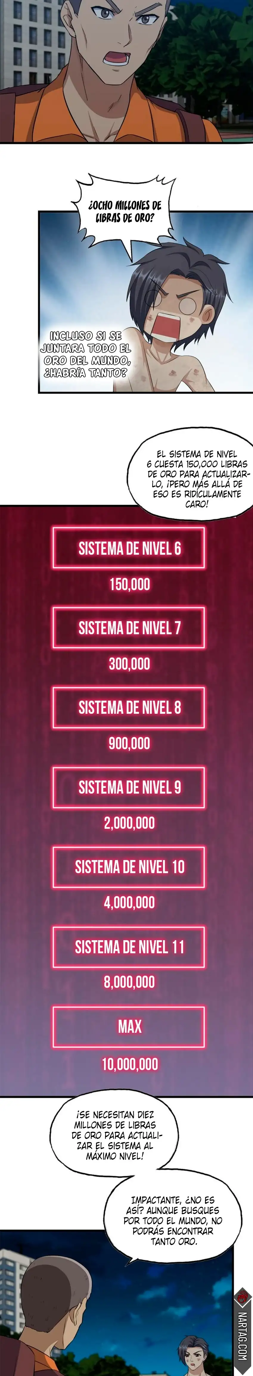 Me Llevo El Oro Del Mundo Post-apocaliptico - Capítulo 446 - Página 7 - LectorTMOo