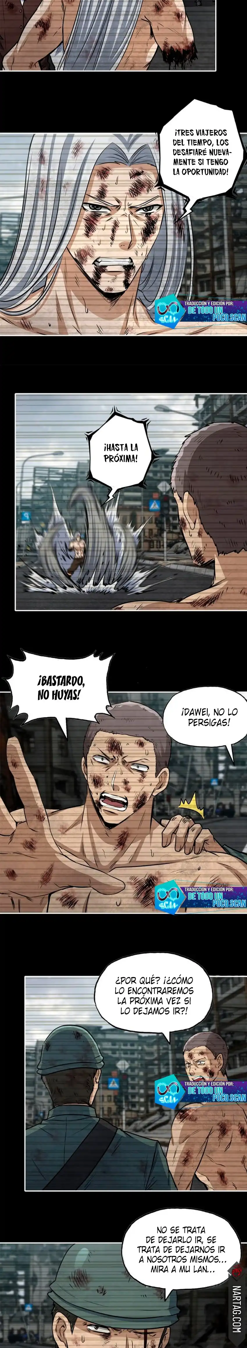 Me Llevo El Oro Del Mundo Post-apocaliptico - Capítulo 447 - Página 6 - LectorTMOo
