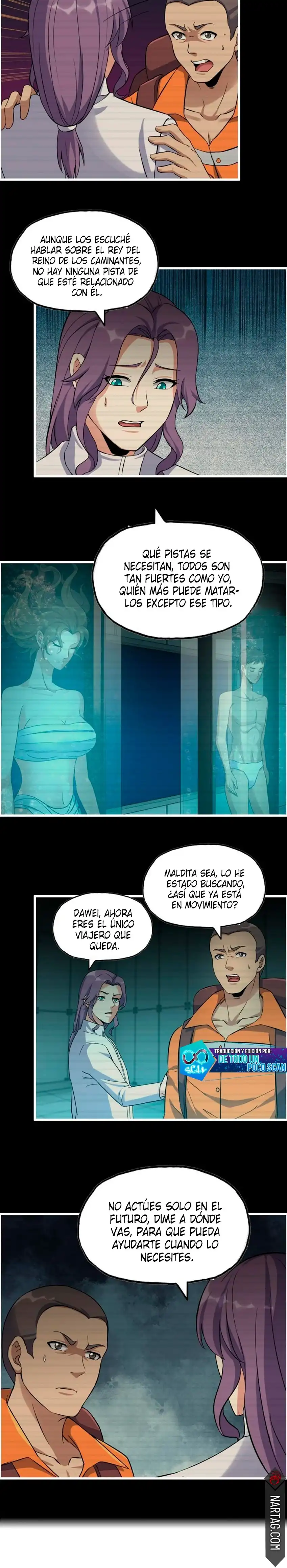 Me Llevo El Oro Del Mundo Post-apocaliptico - Capítulo 447 - Página 9 - LectorTMOo