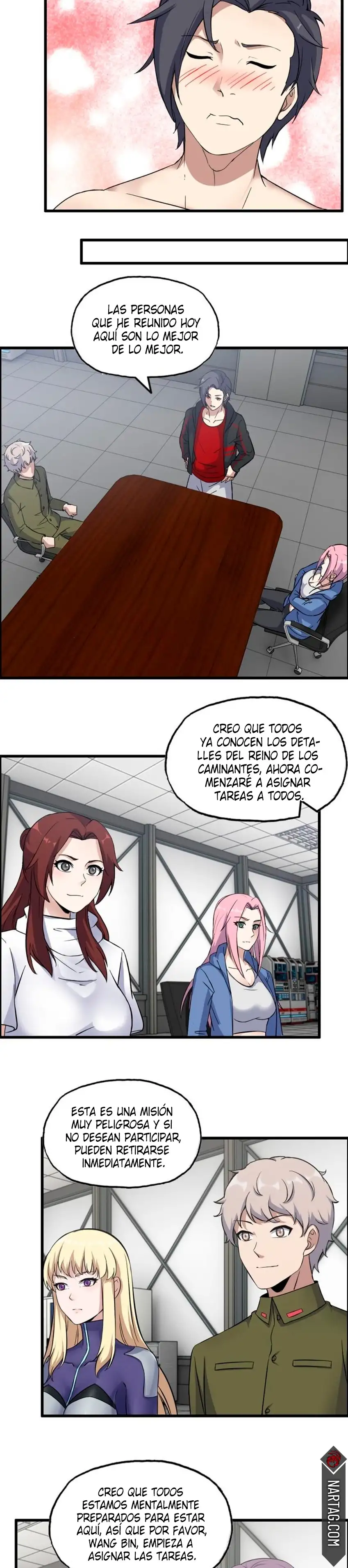 Me Llevo El Oro Del Mundo Post-apocaliptico - Capítulo 451 - Página 6 - LectorTMOo