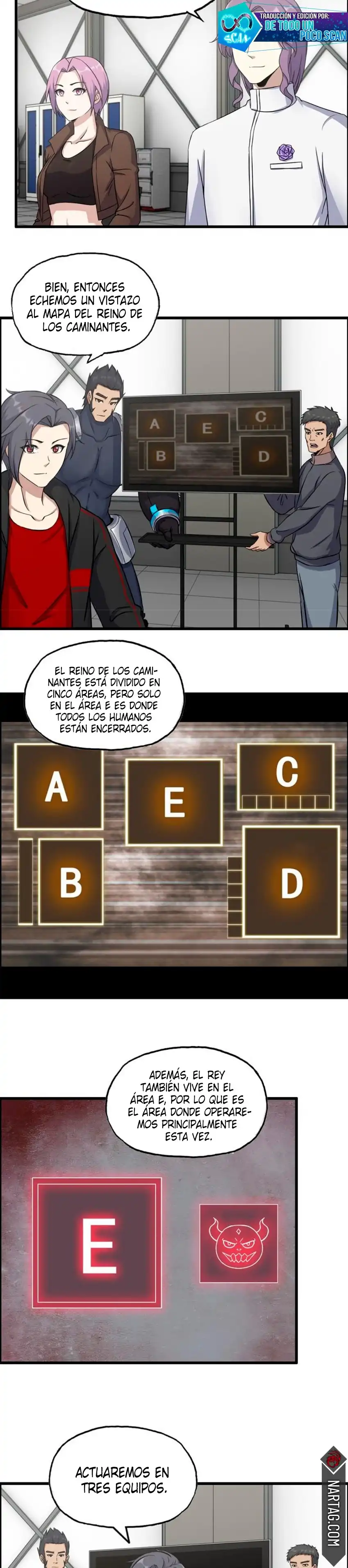 Me Llevo El Oro Del Mundo Post-apocaliptico - Capítulo 451 - Página 7 - LectorTMOo