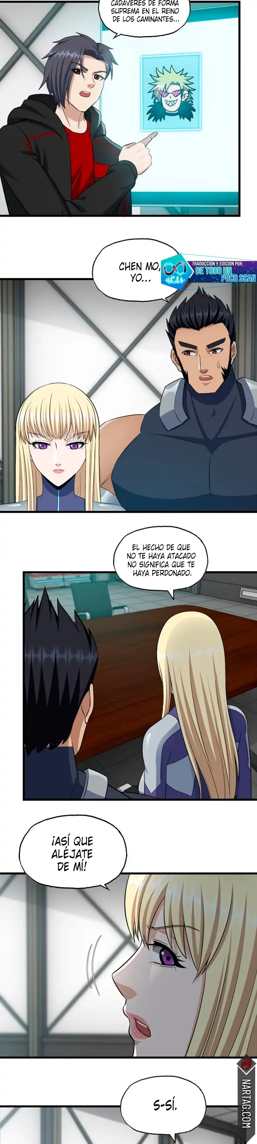 Me Llevo El Oro Del Mundo Post-apocaliptico - Capítulo 452 - Página 7 - LectorTMOo