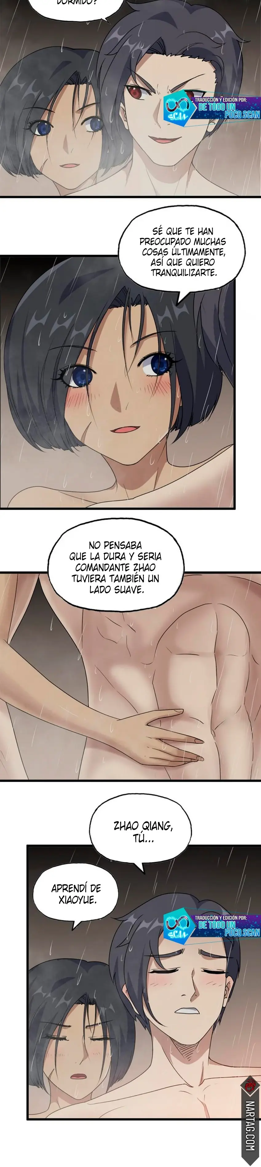 Me Llevo El Oro Del Mundo Post-apocaliptico - Capítulo 453 - Página 4 - LectorTMOo