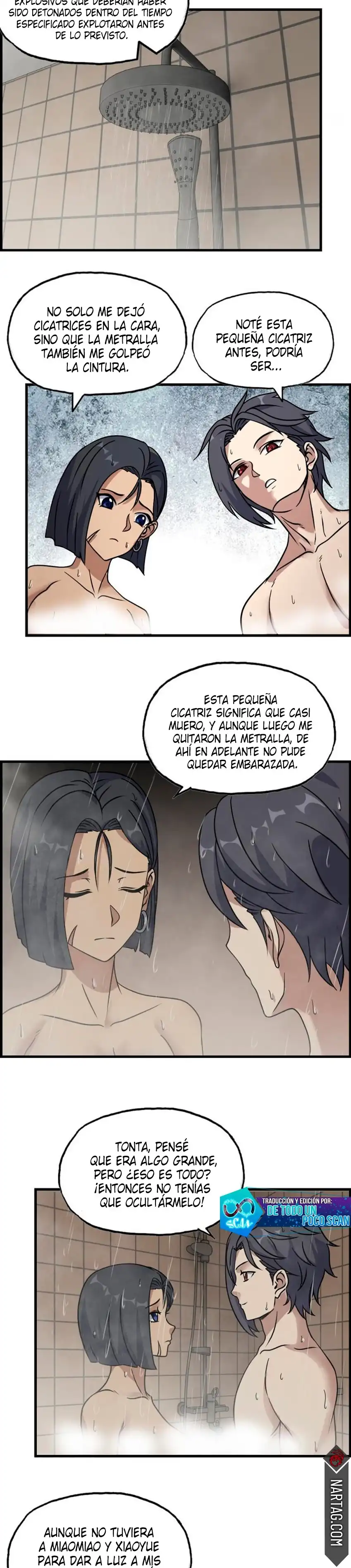 Me Llevo El Oro Del Mundo Post-apocaliptico - Capítulo 453 - Página 7 - LectorTMOo