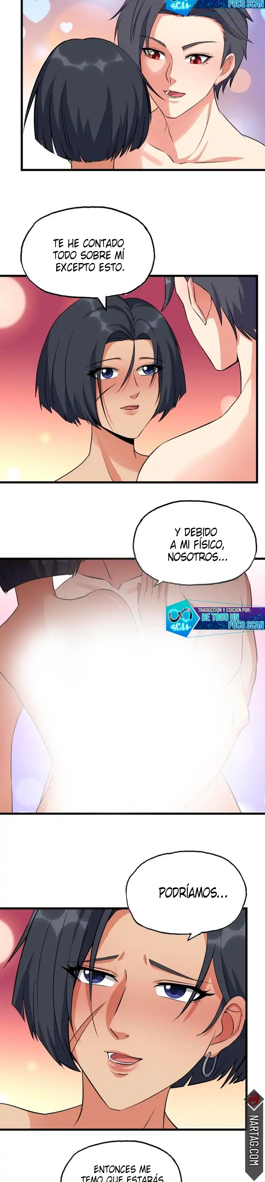 Me Llevo El Oro Del Mundo Post-apocaliptico - Capítulo 453 - Página 9 - LectorTMOo