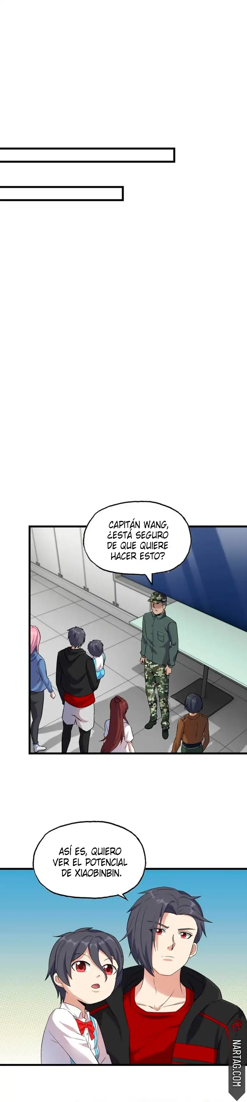Me Llevo El Oro Del Mundo Post-apocaliptico - Capítulo 453 - Página 11 - LectorTMOo