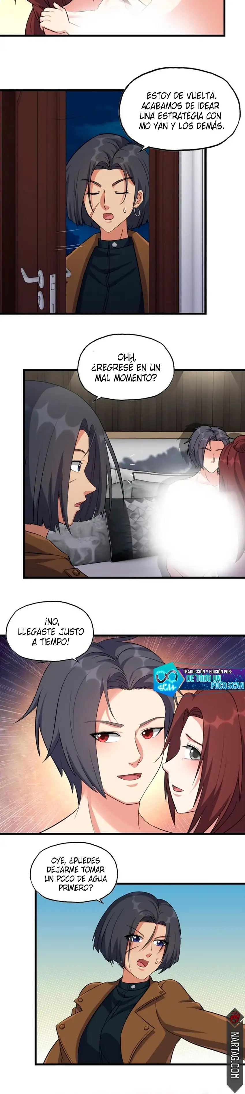 Me Llevo El Oro Del Mundo Post-apocaliptico - Capítulo 455 - Página 11 - LectorTMOo