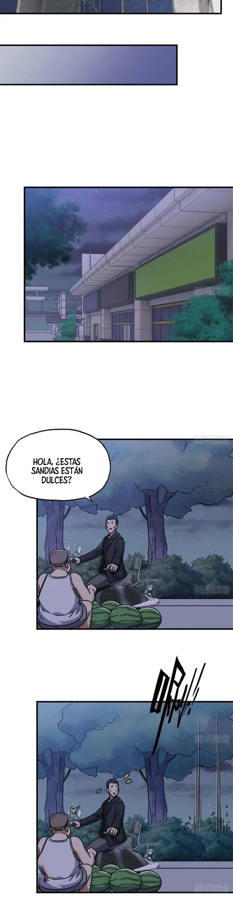 Me Llevo El Oro Del Mundo Post-apocaliptico - Capítulo 46 - Página 4 - LectorTMOo
