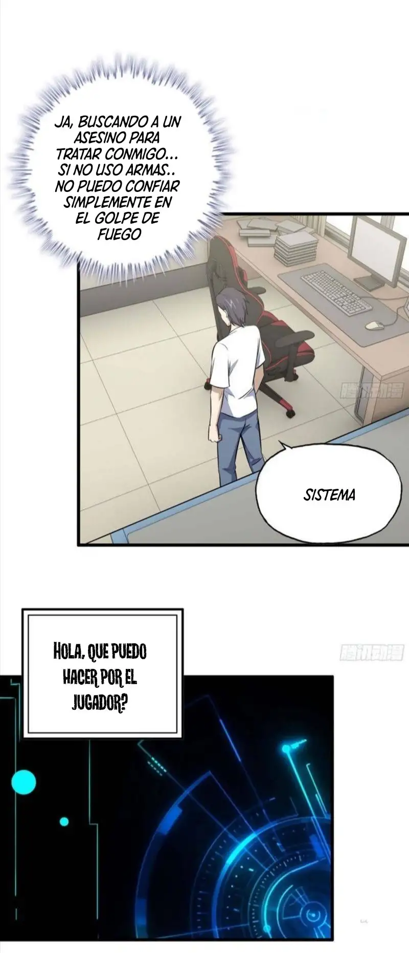 Me Llevo El Oro Del Mundo Post-apocaliptico - Capítulo 46 - Página 14 - LectorTMOo