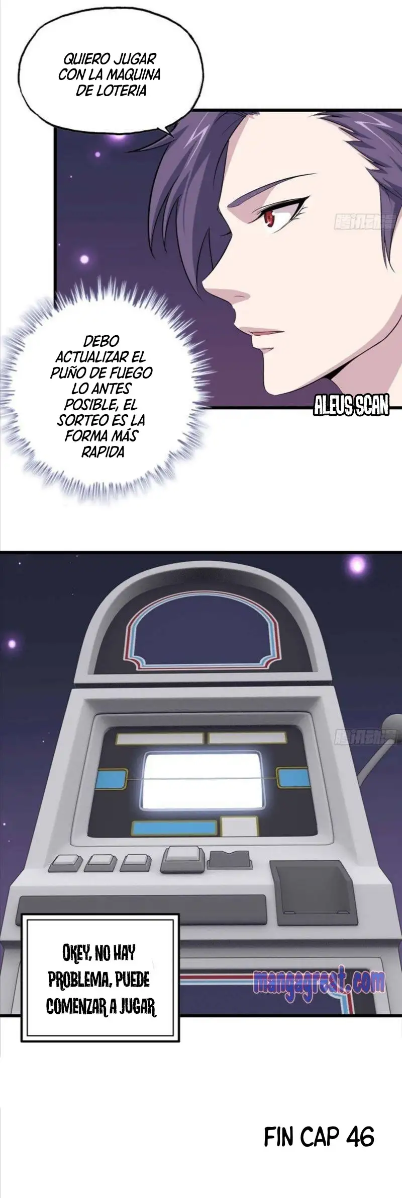 Me Llevo El Oro Del Mundo Post-apocaliptico - Capítulo 46 - Página 15 - LectorTMOo