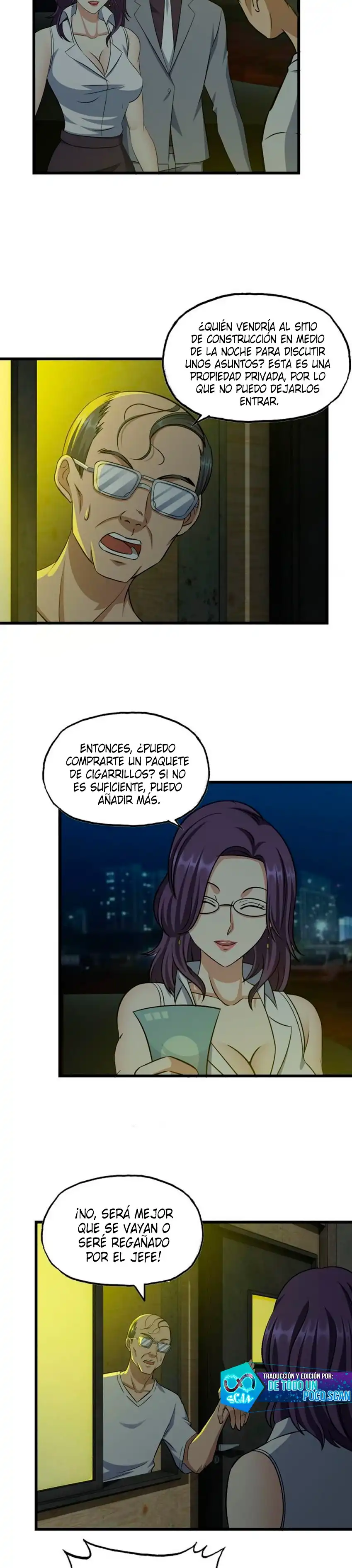 Me Llevo El Oro Del Mundo Post-apocaliptico - Capítulo 461 - Página 6 - LectorTMOo