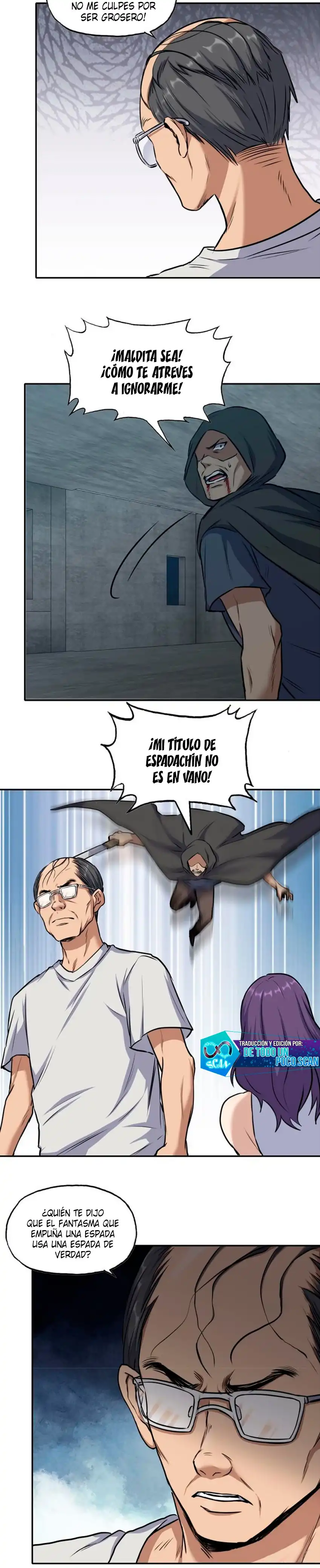 Me Llevo El Oro Del Mundo Post-apocaliptico - Capítulo 463 - Página 6 - LectorTMOo
