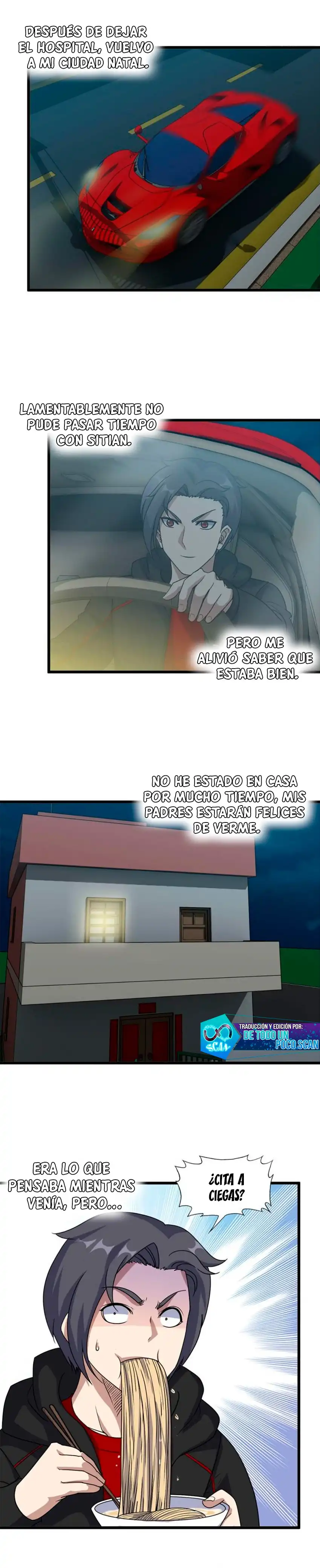 Me Llevo El Oro Del Mundo Post-apocaliptico - Capítulo 463 - Página 10 - LectorTMOo