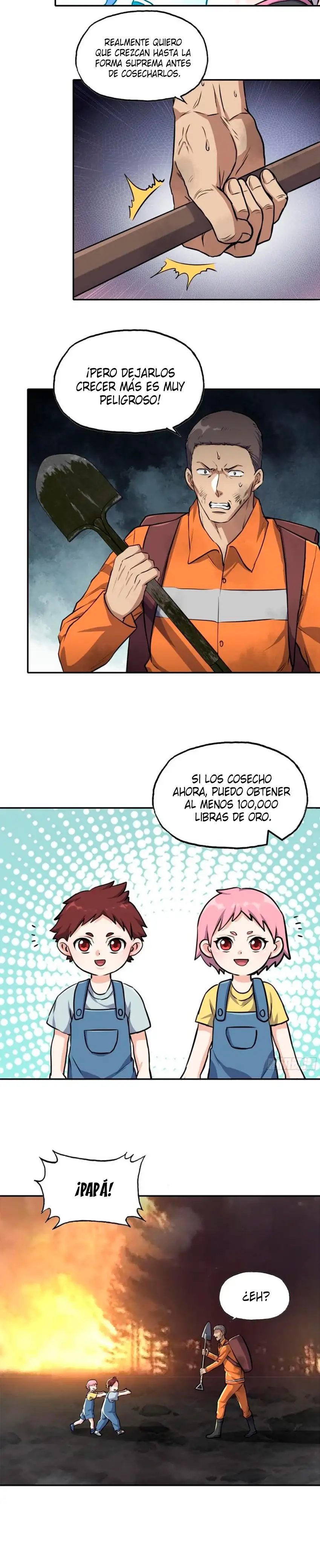 Me Llevo El Oro Del Mundo Post-apocaliptico - Capítulo 465 - Página 6 - LectorTMOo