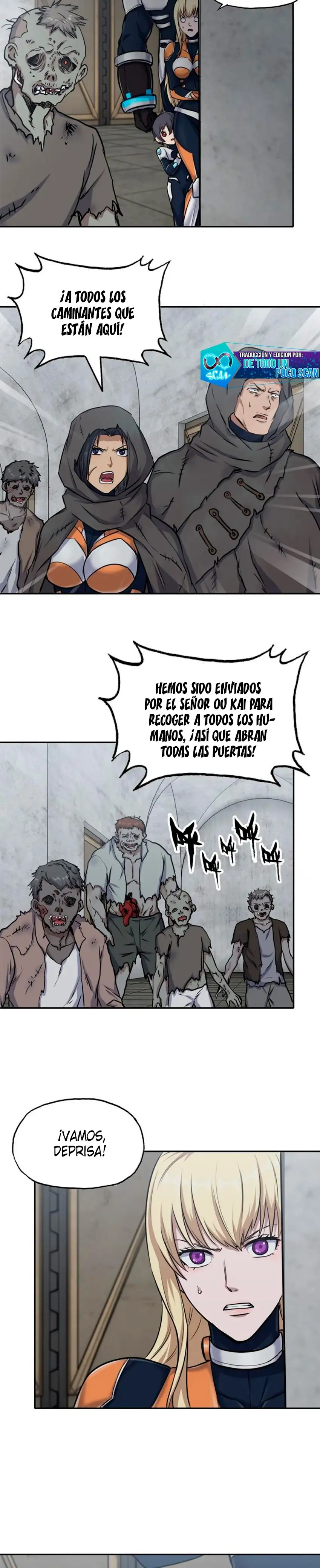 Me Llevo El Oro Del Mundo Post-apocaliptico - Capítulo 469 - Página 5 - LectorTMOo