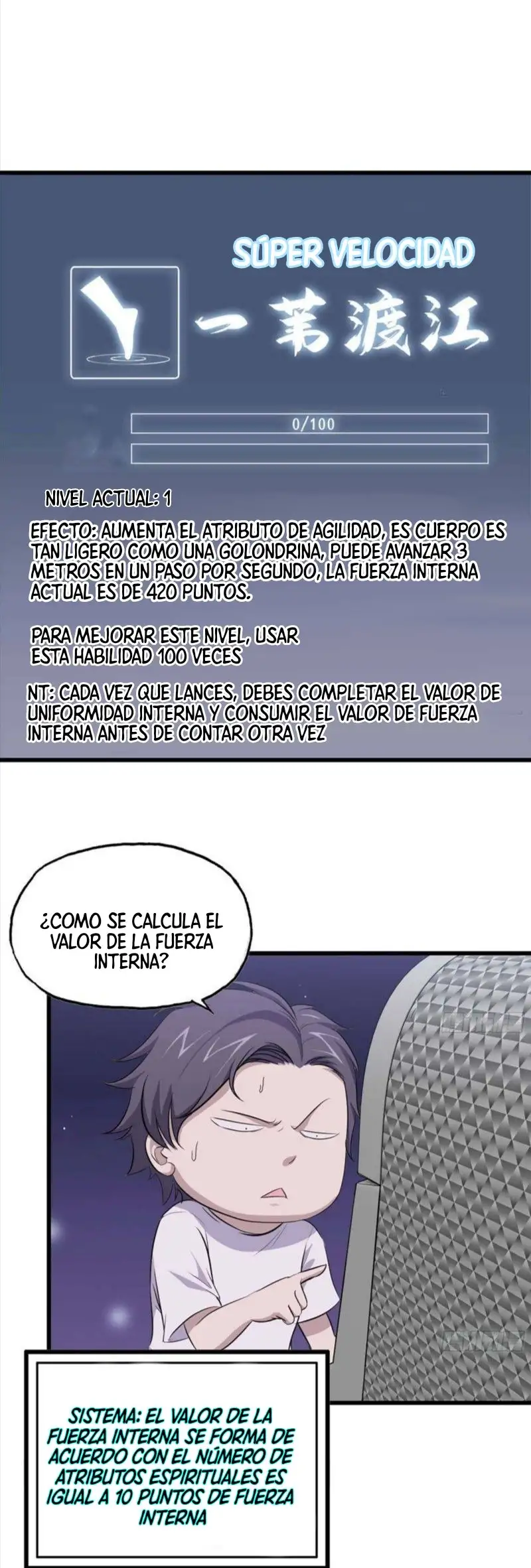 Me Llevo El Oro Del Mundo Post-apocaliptico - Capítulo 47 - Página 5 - LectorTMOo