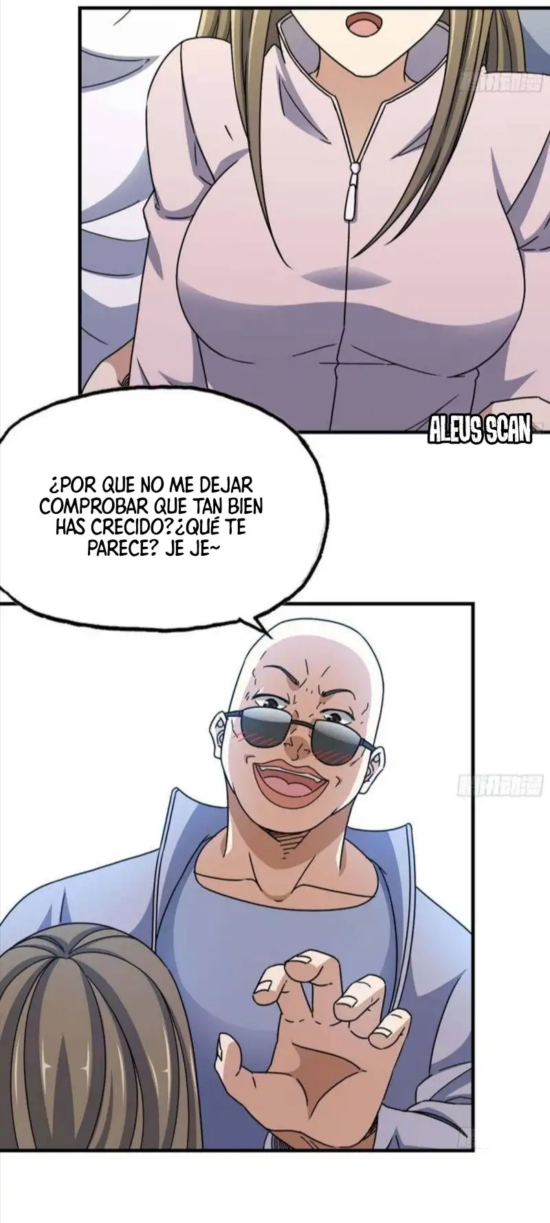 Me Llevo El Oro Del Mundo Post-apocaliptico - Capítulo 47 - Página 15 - LectorTMOo