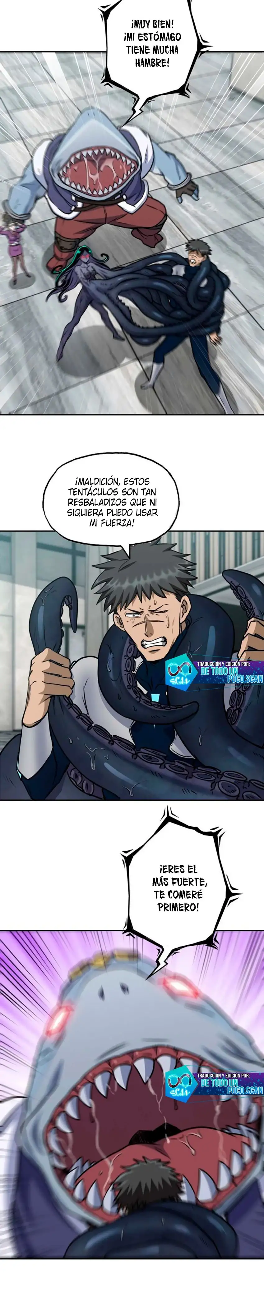 Me Llevo El Oro Del Mundo Post-apocaliptico - Capítulo 471 - Página 10 - LectorTMOo