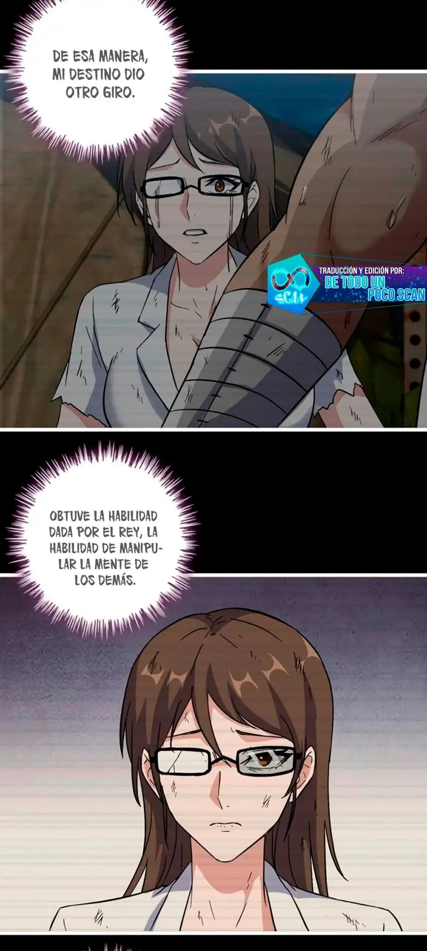 Me Llevo El Oro Del Mundo Post-apocaliptico - Capítulo 473 - Página 16 - LectorTMOo