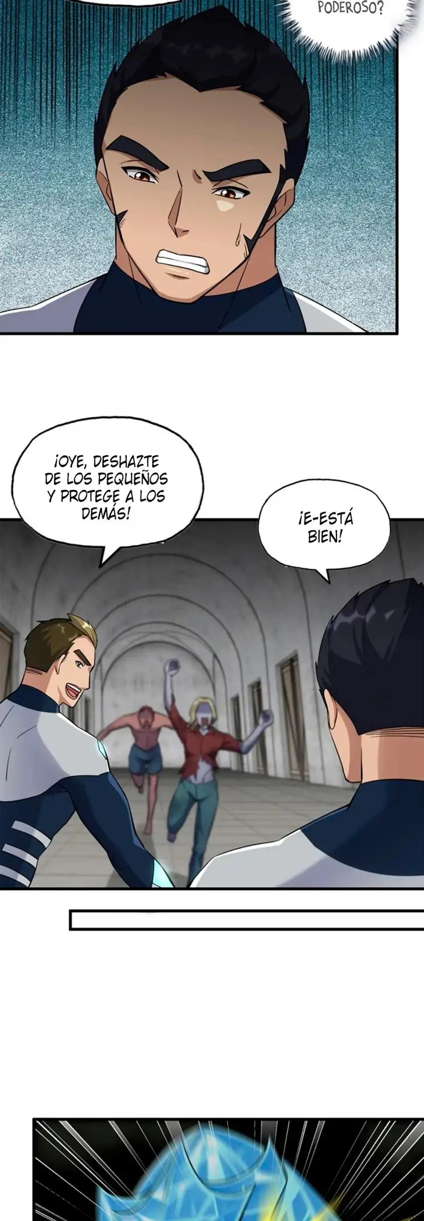 Me Llevo El Oro Del Mundo Post-apocaliptico - Capítulo 475 - Página 9 - LectorTMOo